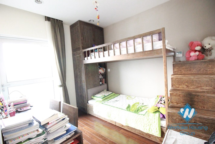 Modern apartment for rent in Lancaster, Ba Dinh, Hanoi